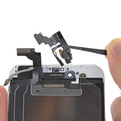 IPHONE 6 PLUS - Troca Câmera  frontal e Sensor de proximidade